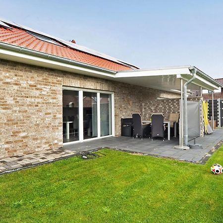 Speicherhaeuschen Maike Geeste Exteriör bild