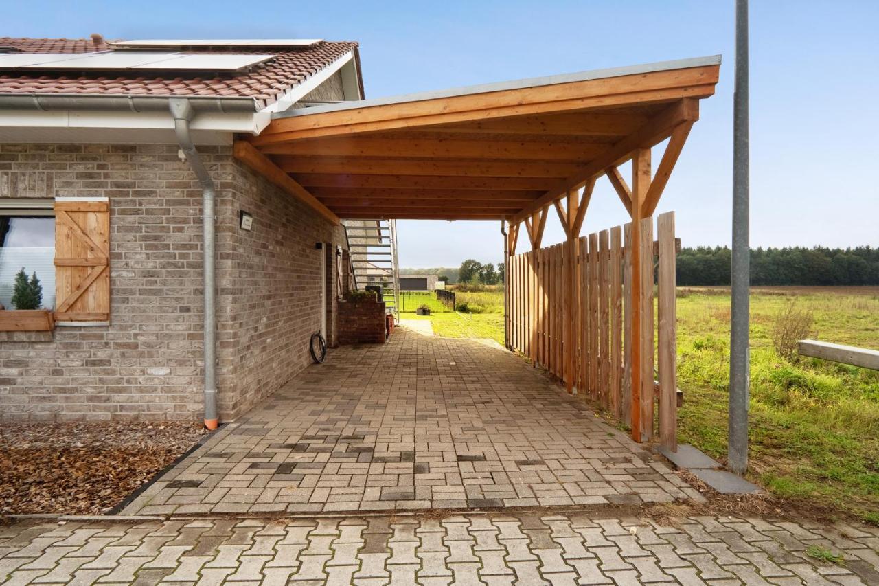 Speicherhaeuschen Maike Geeste Exteriör bild