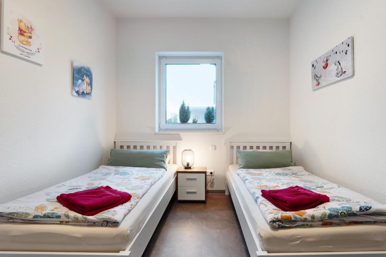 Speicherhaeuschen Maike Geeste Exteriör bild