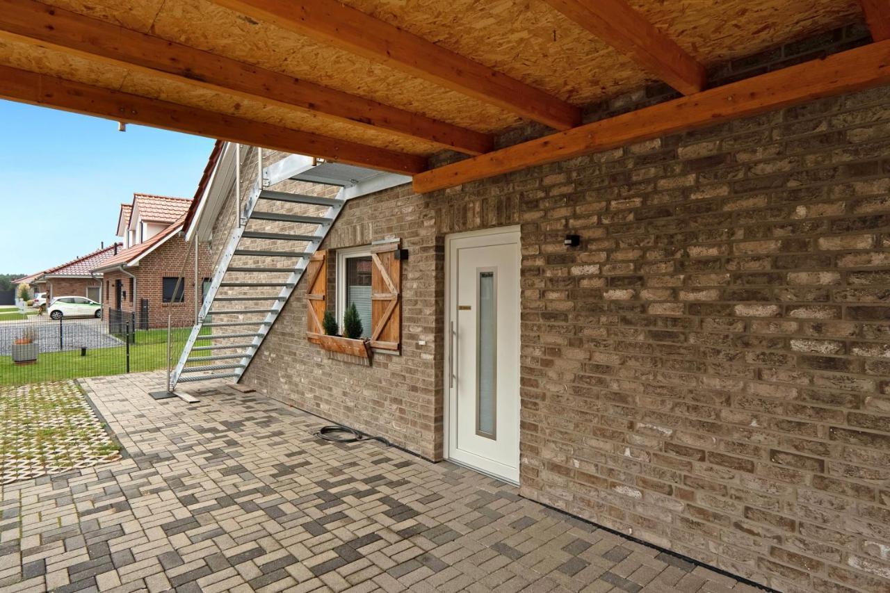 Speicherhaeuschen Maike Geeste Exteriör bild