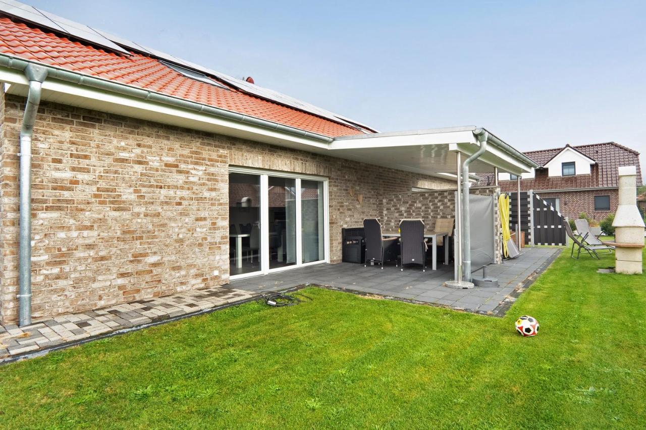 Speicherhaeuschen Maike Geeste Exteriör bild