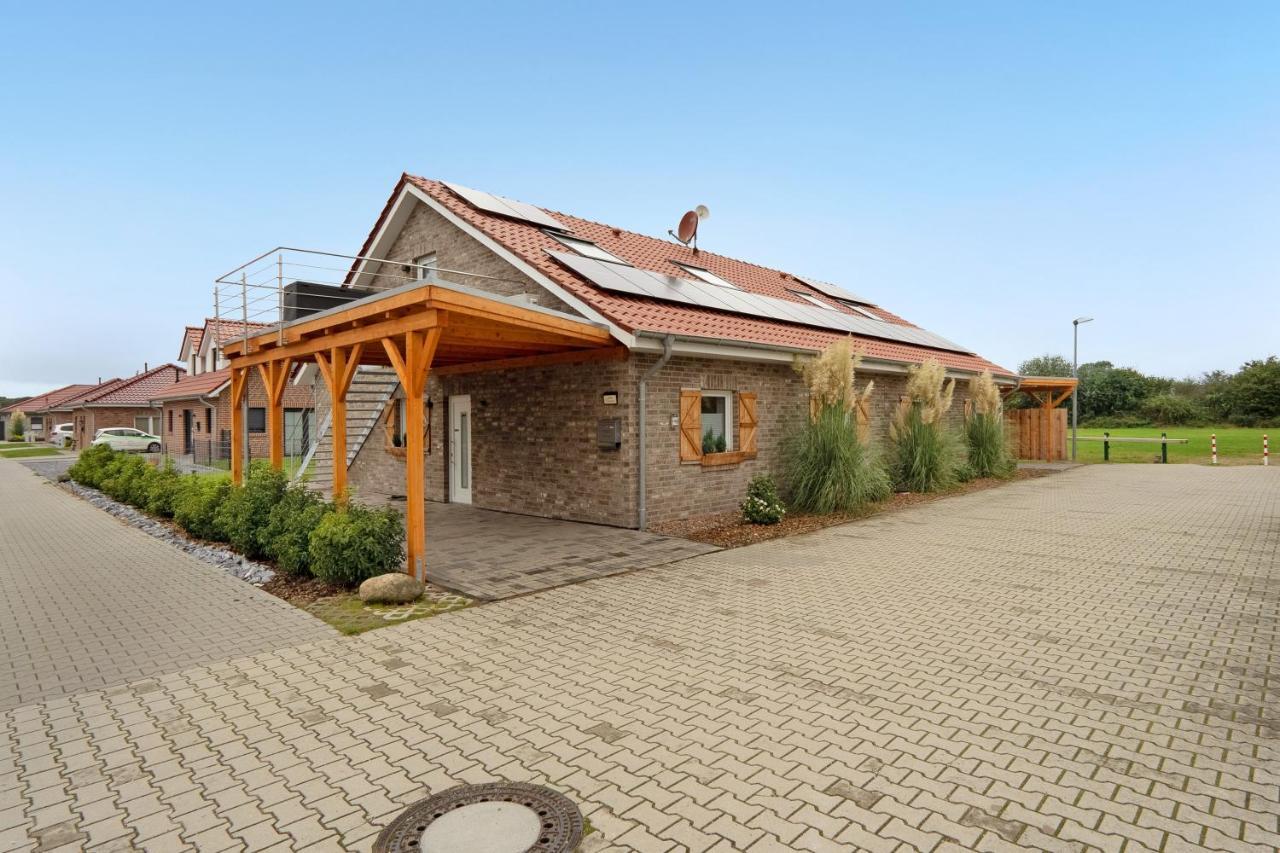 Speicherhaeuschen Maike Geeste Exteriör bild